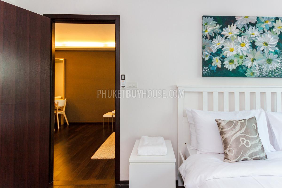 RAW4362: Brand new 2 bedrooms apartment near Rawai beachfront.. Photo #10