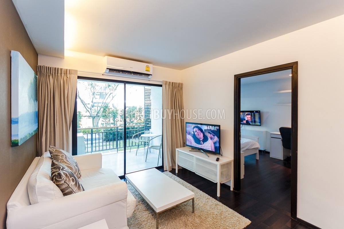 RAW4362: Brand new 2 bedrooms apartment near Rawai beachfront.. Photo #11