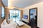 RAW4362: Brand new 2 bedrooms apartment near Rawai beachfront.. Thumbnail #11