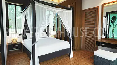 RAW4462: One bedroom villas with private pool and fully furnished in Rawai. Photo #5