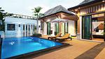 RAW4462: One bedroom villas with private pool and fully furnished in Rawai. Thumbnail #8