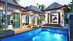 RAW4462: One bedroom villas with private pool and fully furnished in Rawai. Thumbnail #13