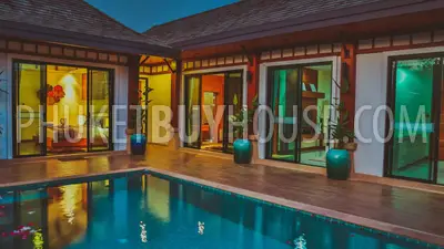 RAW4465: Three Bedroom Fully Furnished Villas with Private Pool. Photo #1