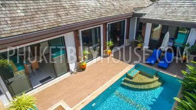 RAW4465: Three Bedroom Fully Furnished Villas with Private Pool. Photo #3