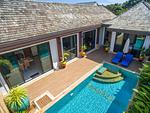 RAW4465: Three Bedroom Fully Furnished Villas with Private Pool. Thumbnail #3