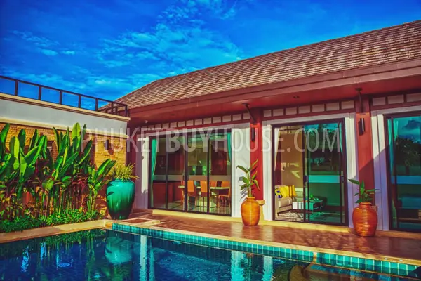 RAW4465: Three Bedroom Fully Furnished Villas with Private Pool. Photo #4