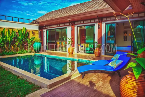 RAW4465: Three Bedroom Fully Furnished Villas with Private Pool. Photo #5