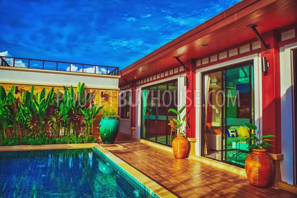 RAW4465: Three Bedroom Fully Furnished Villas with Private Pool. Photo #6
