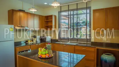 RAW4465: Three Bedroom Fully Furnished Villas with Private Pool. Photo #8