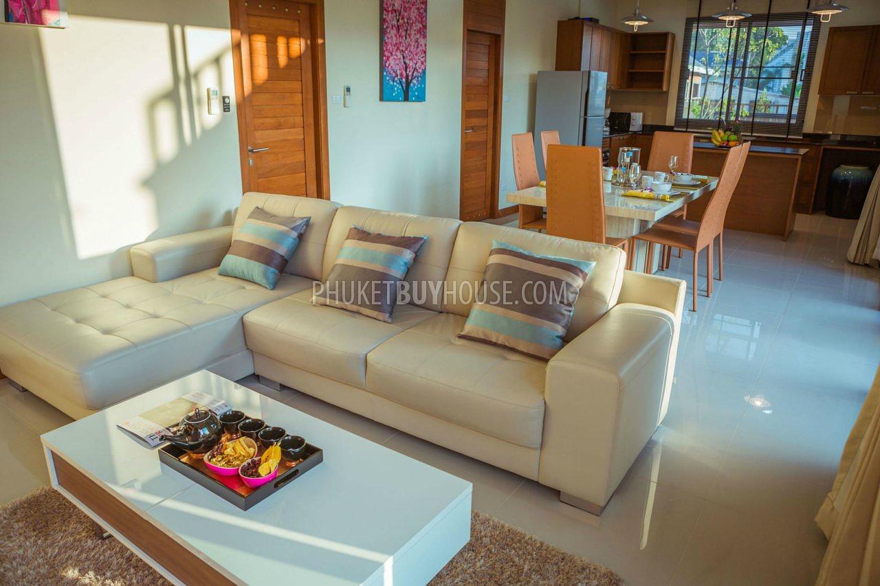 RAW4465: Three Bedroom Fully Furnished Villas with Private Pool. Photo #9