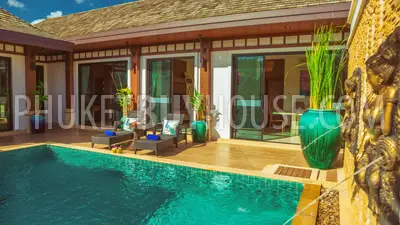 RAW4465: Three Bedroom Fully Furnished Villas with Private Pool. Photo #12