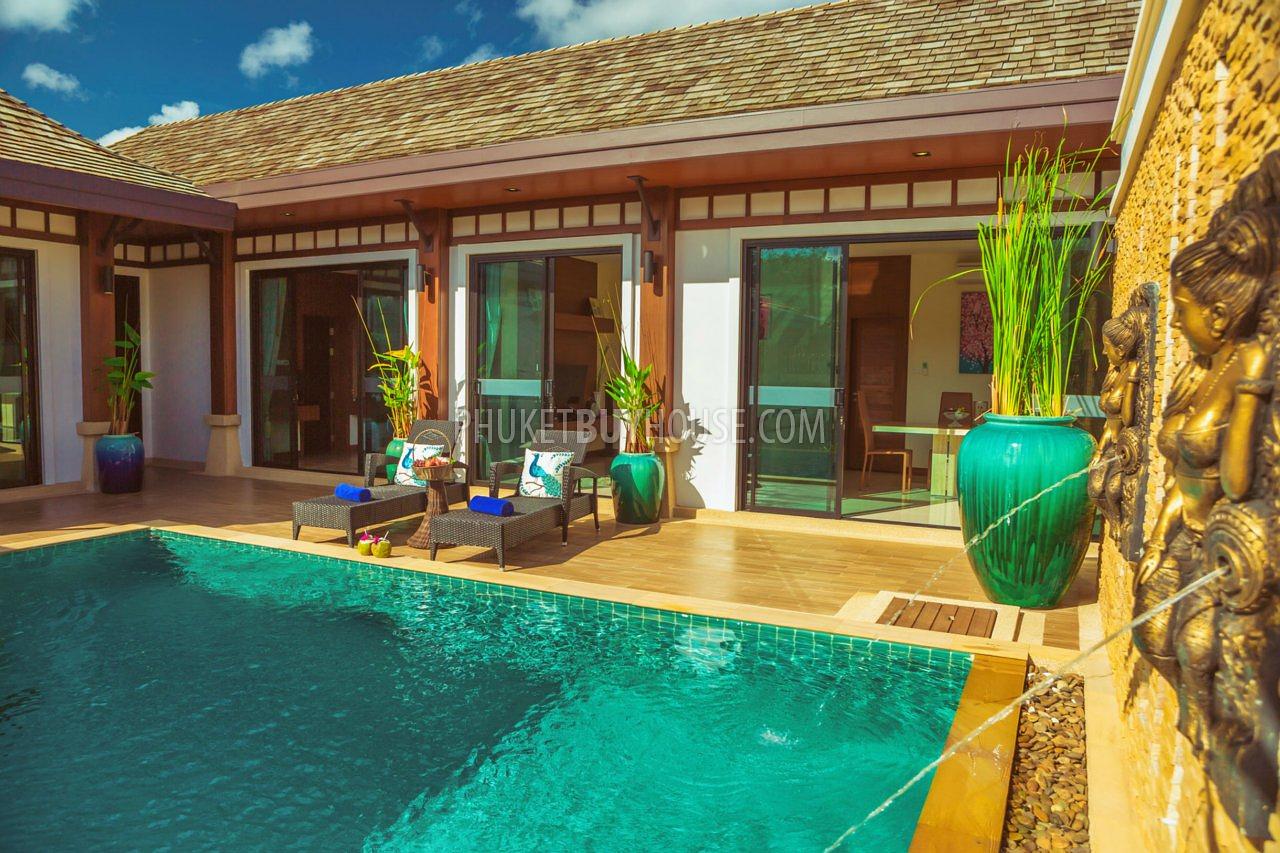 RAW4465: Three Bedroom Fully Furnished Villas with Private Pool. Photo #12
