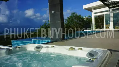 EAS4467: Amazing views, large modern villa. Fotoğraf #2