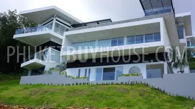 EAS4467: Amazing views, large modern villa. Fotoğraf #1