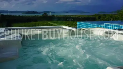 EAS4467: Amazing views, large modern villa. Fotoğraf #11