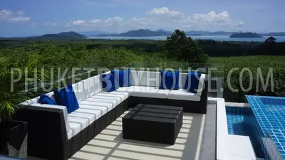 EAS4467: Amazing views, large modern villa. Fotoğraf #13