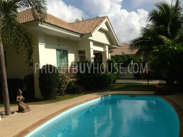 CHA4468: 3 Bedroom Pool House for sale. Fotoğraf #16