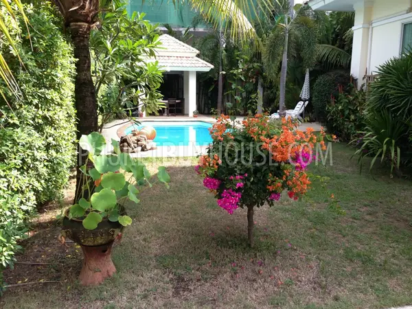 CHA4468: 3 Bedroom Pool House for sale. Fotoğraf #17