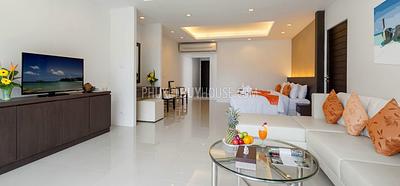 PAT4473: 1 Bedroom Apartment 60 sq.m. in Patong. Photo #5