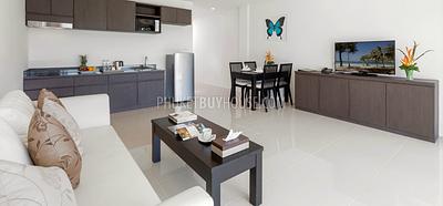 PAT4473: 1 Bedroom Apartment 60 sq.m. in Patong. Photo #6