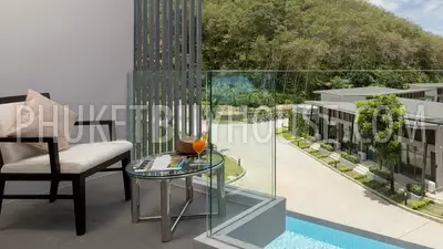 PAT4473: 1 Bedroom Apartment 60 sq.m. in Patong. Photo #9