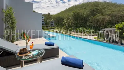 PAT4473: 1 Bedroom Apartment 60 sq.m. in Patong. Photo #11