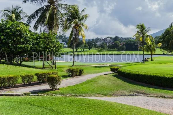 KTH4487: 2 Bedroom Apartment in Golf Course. 照片 #2