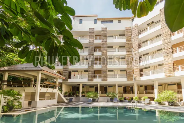 KTH4487: 2 Bedroom Apartment in Golf Course. 照片 #5