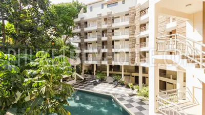 KTH4487: 2 Bedroom Apartment in Golf Course. 照片 #23
