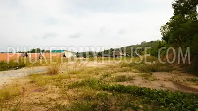 NAI4488: Земля площадью 1600 кв. м на продажу около красивейшего пляжа Най Харн на Пхукете. Фото #1