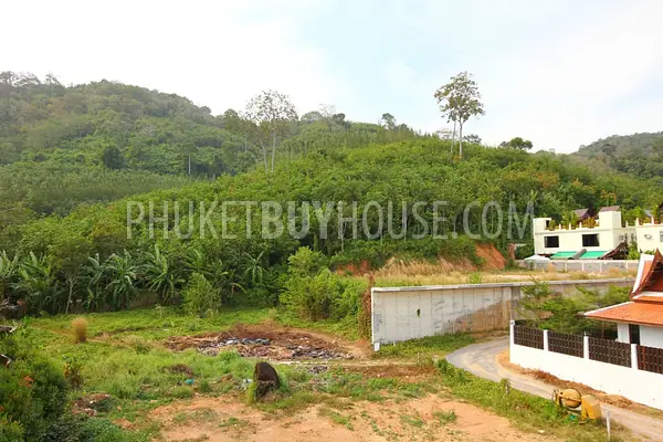 NAI4488: Land area 1600 sqm for sale near Nai Harn beach. Photo #2