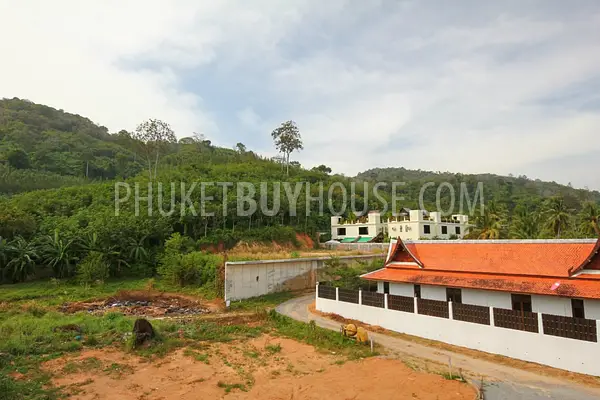 NAI4488: Land area 1600 sqm for sale near Nai Harn beach. Photo #3