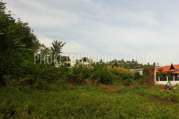 NAI4488: Land area 1600 sqm for sale near Nai Harn beach. Photo #5