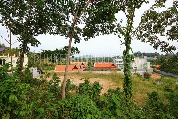 NAI4488: Land area 1600 sqm for sale near Nai Harn beach. Photo #10