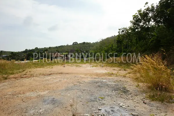 NAI4488: Land area 1600 sqm for sale near Nai Harn beach. Photo #11