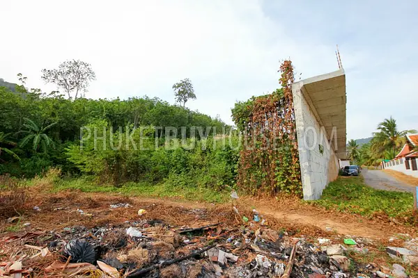 NAI4488: Land area 1600 sqm for sale near Nai Harn beach. Photo #12