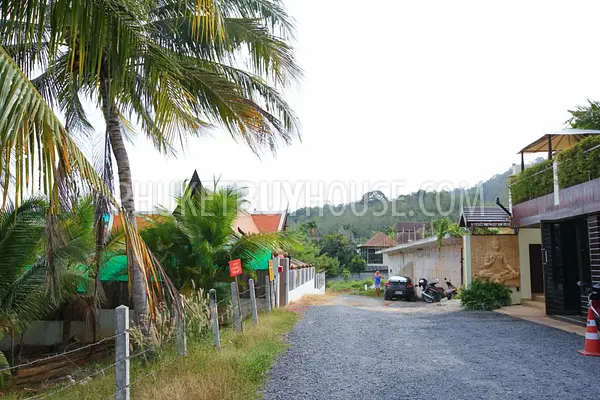 NAI4488: Land area 1600 sqm for sale near Nai Harn beach. Photo #14
