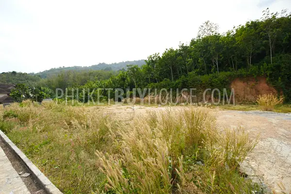 NAI4488: Land area 1600 sqm for sale near Nai Harn beach. Photo #16