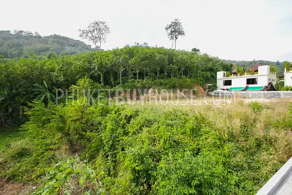 NAI4488: Land area 1600 sqm for sale near Nai Harn beach. Photo #17