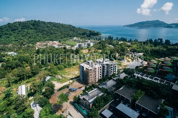 PAT4493: Studio for Sale in Patong. Photo #2