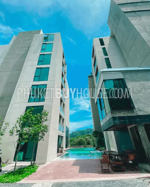 PAT4493: Studio for Sale in Patong. Photo #14
