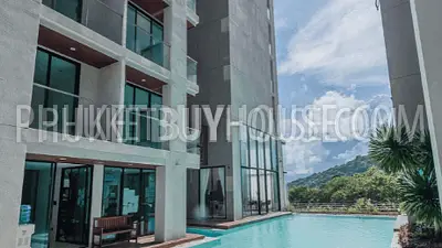 PAT4493: Studio for Sale in Patong. Fotoğraf #1