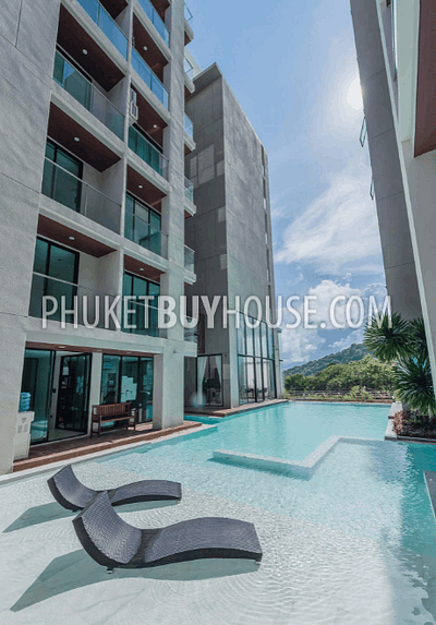 PAT4493: Studio for Sale in Patong. Photo #1