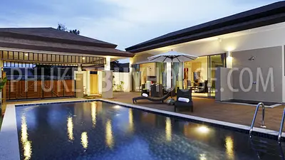 BAN4497: Large pool villa. Fotoğraf #15