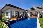 BAN4498: Villas Near Bang Tao Beach with Two Rooms. Thumbnail #2
