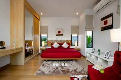BAN4498: Villas Near Bang Tao Beach with Two Rooms. Photo #4