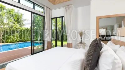 BAN4499: Large pool Villa with 3 Bedroom in BangTao. Photo #3