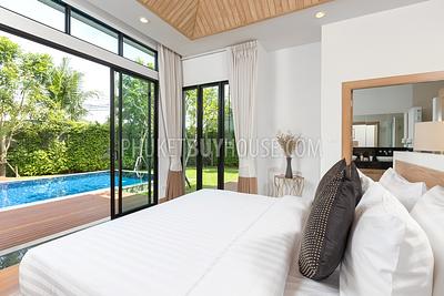 BAN4499: Large pool Villa with 3 Bedroom in BangTao. Photo #3
