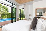 BAN4499: Large pool Villa with 3 Bedroom in BangTao. Thumbnail #3