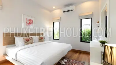 BAN4499: Large pool Villa with 3 Bedroom in BangTao. Photo #7
